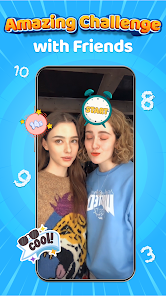 Tap Challenge - Funny Filter screenshot 4