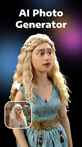 AI Hug & Photo Enhancer, Evoke screenshot 2