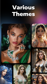 AI Hug & Photo Enhancer, Evoke screenshot 3