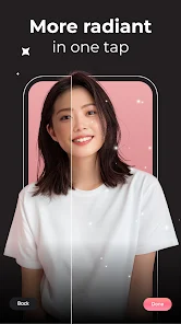 FaceMagic - AI Face Editor screenshot 1
