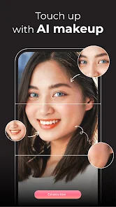 FaceMagic - AI Face Editor screenshot 2