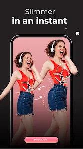 FaceMagic - AI Face Editor screenshot 4