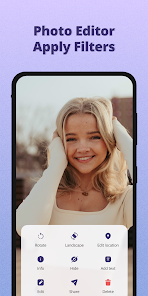 Gallery - photo gallery, album screenshot 1
