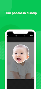 LINE Sticker Maker screenshot 4