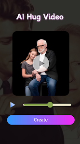 AI Hug Video - Image to Video screenshot 1