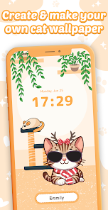 Cat Language Keyboard Filter screenshot 3