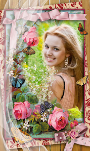 Flowers Photo Frame screenshot 3
