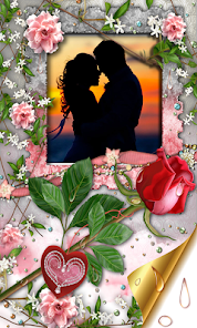 Flowers Photo Frame screenshot 4