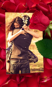 Love Frame - Romantic Couple P screenshot 3