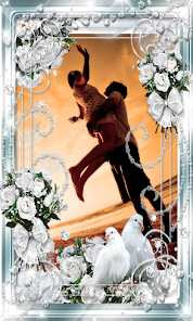 Love Frame - Romantic Couple P screenshot 4