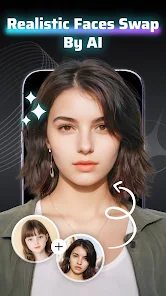 AI Face Swap: MagicFace &Photo screenshot 1