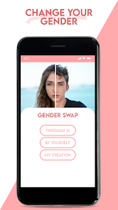 Face Swap Gender Swap&Changer screenshot 4