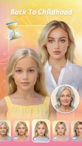 AgeCam: Face Age Changer App screenshot 2