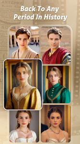 AgeCam: Face Age Changer App screenshot 4