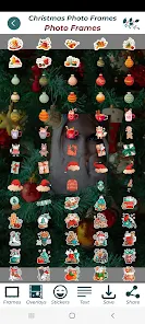 Christmas Photo Frames screenshot 3