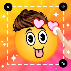 DIY Emoji - Sticker Maker