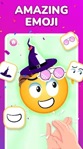 DIY Emoji - Sticker Maker screenshot 2