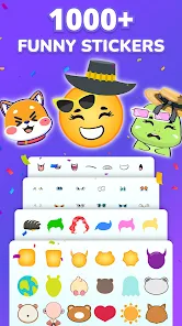 DIY Emoji - Sticker Maker screenshot 3