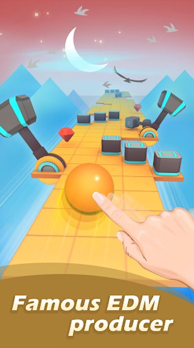 Rolling Sky screenshot 1