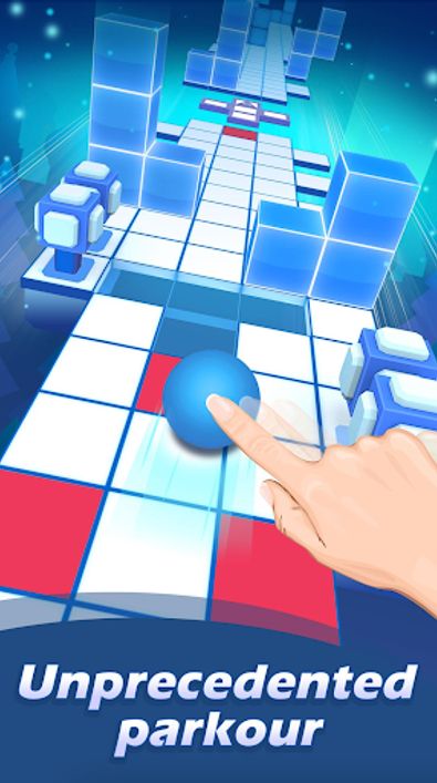 Rolling Sky screenshot 2