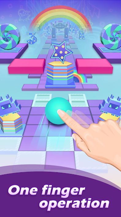 Rolling Sky screenshot 3