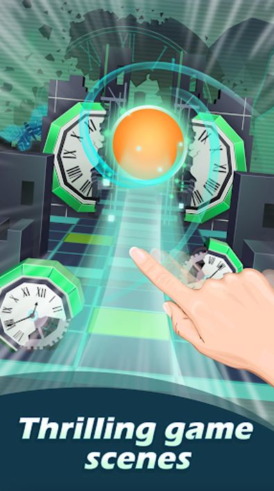 Rolling Sky screenshot 4