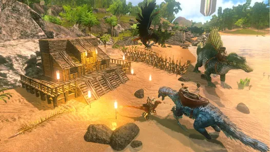 ARK: Survival Evolved screenshot 1