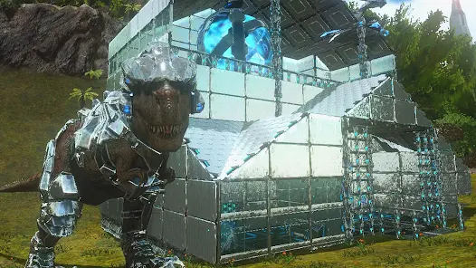 ARK: Survival Evolved screenshot 3