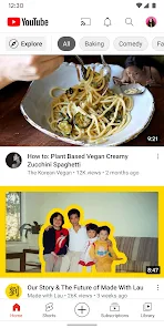 YouTube screenshot 4