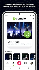 Rumble screenshot 2
