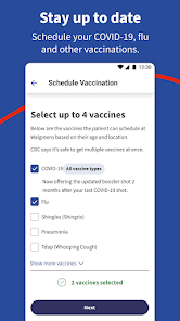 Walgreens screenshot 3