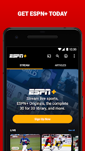 ESPN screenshot 4