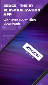 ZEDGE™ Wallpapers & Ringtones screenshot 1
