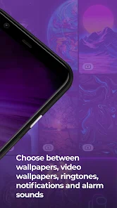 ZEDGE™ Wallpapers & Ringtones screenshot 2