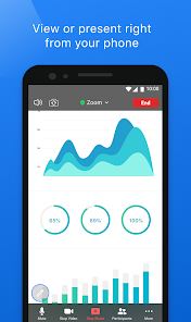 Zoom - One Platform to Connect screenshot 3