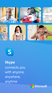 Skype screenshot 1